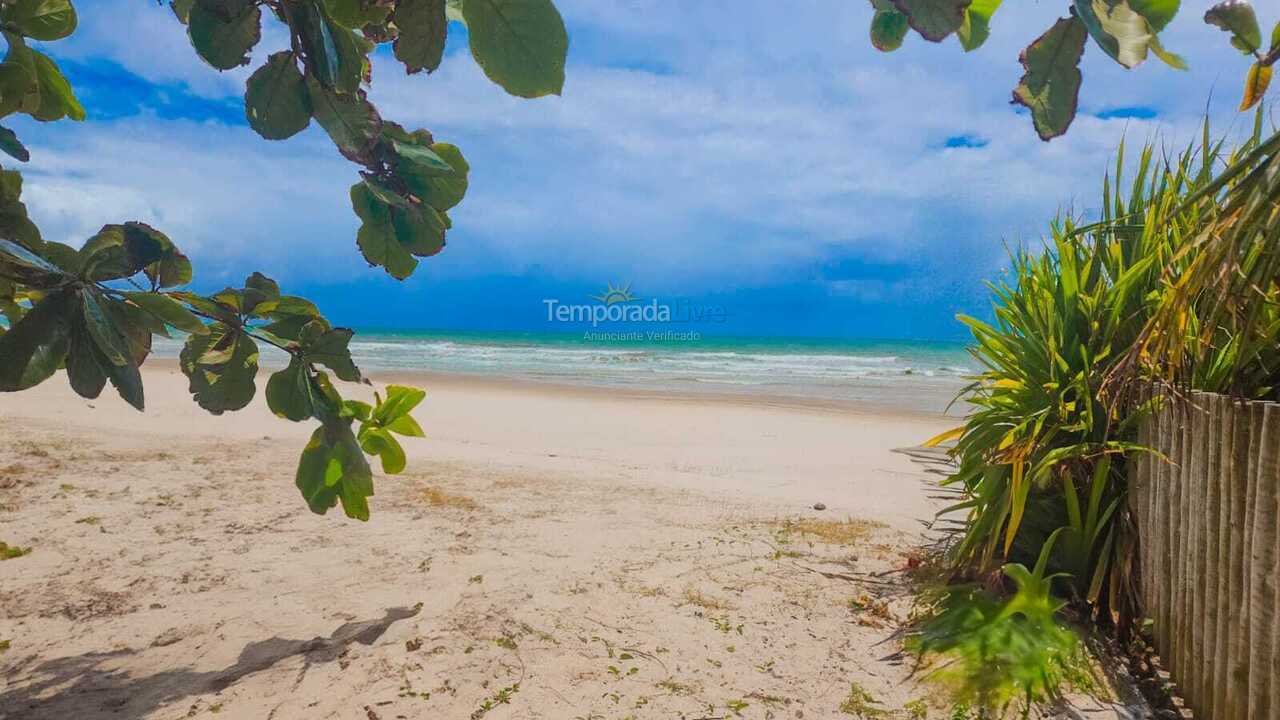 Granja para alquiler de vacaciones em Ilhéus (Praia dos Coqueiros)