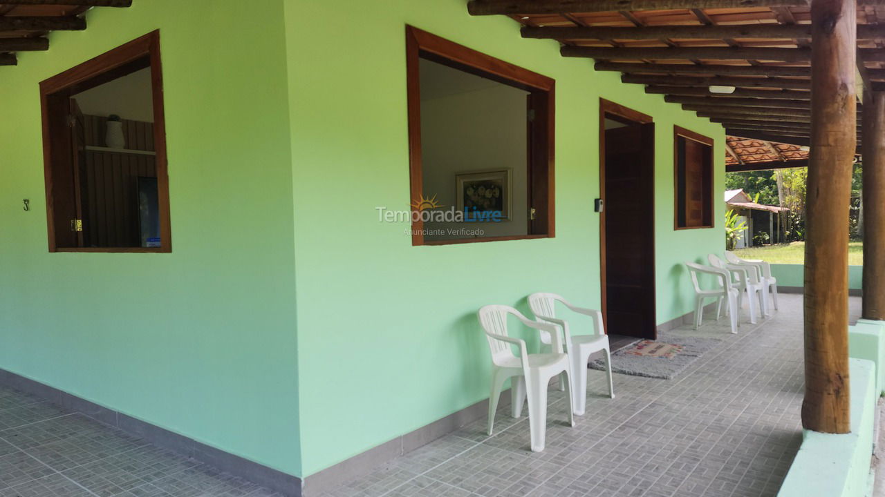 Granja para alquiler de vacaciones em Ilhéus (Praia dos Coqueiros)