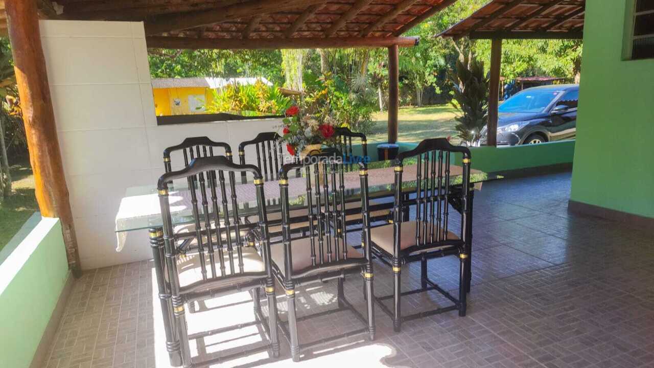 Granja para alquiler de vacaciones em Ilhéus (Praia dos Coqueiros)