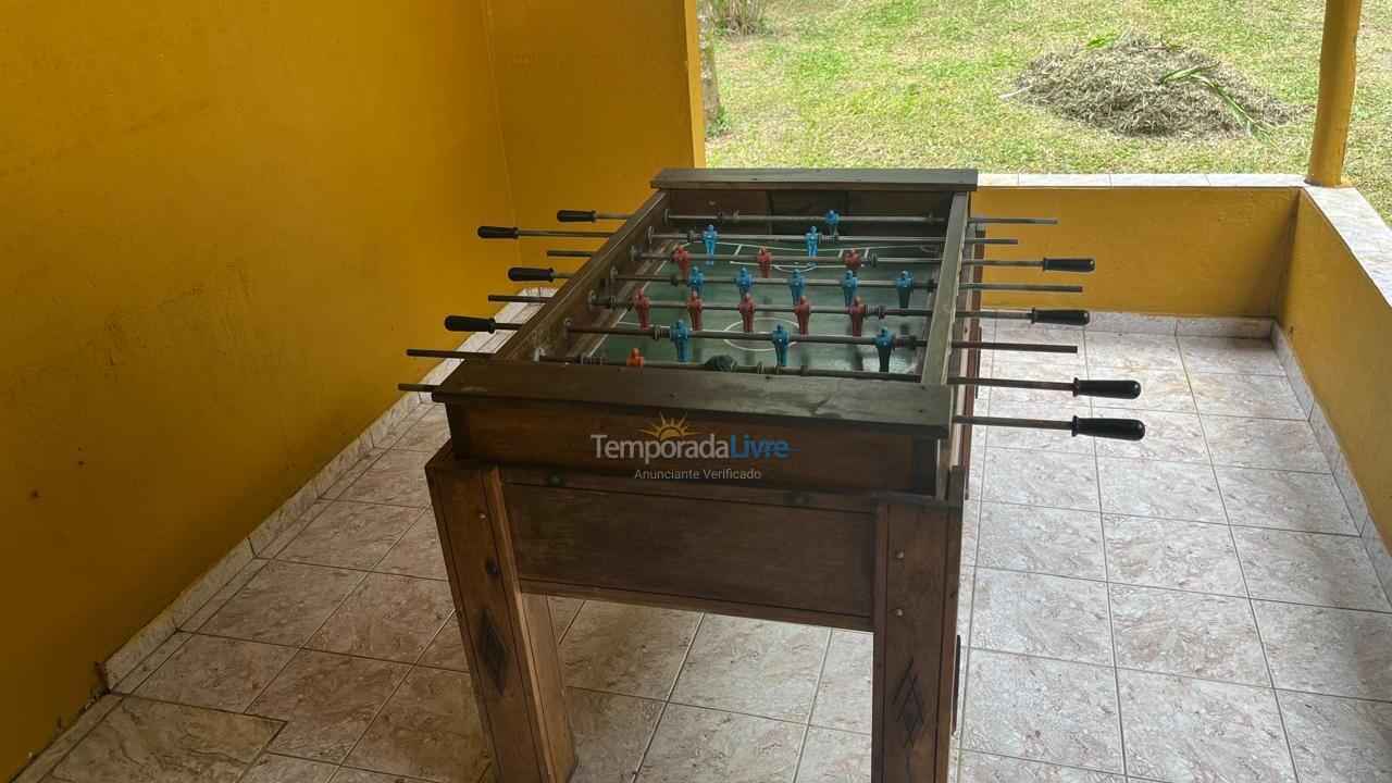 Granja para alquiler de vacaciones em Juquitiba (Ritas)