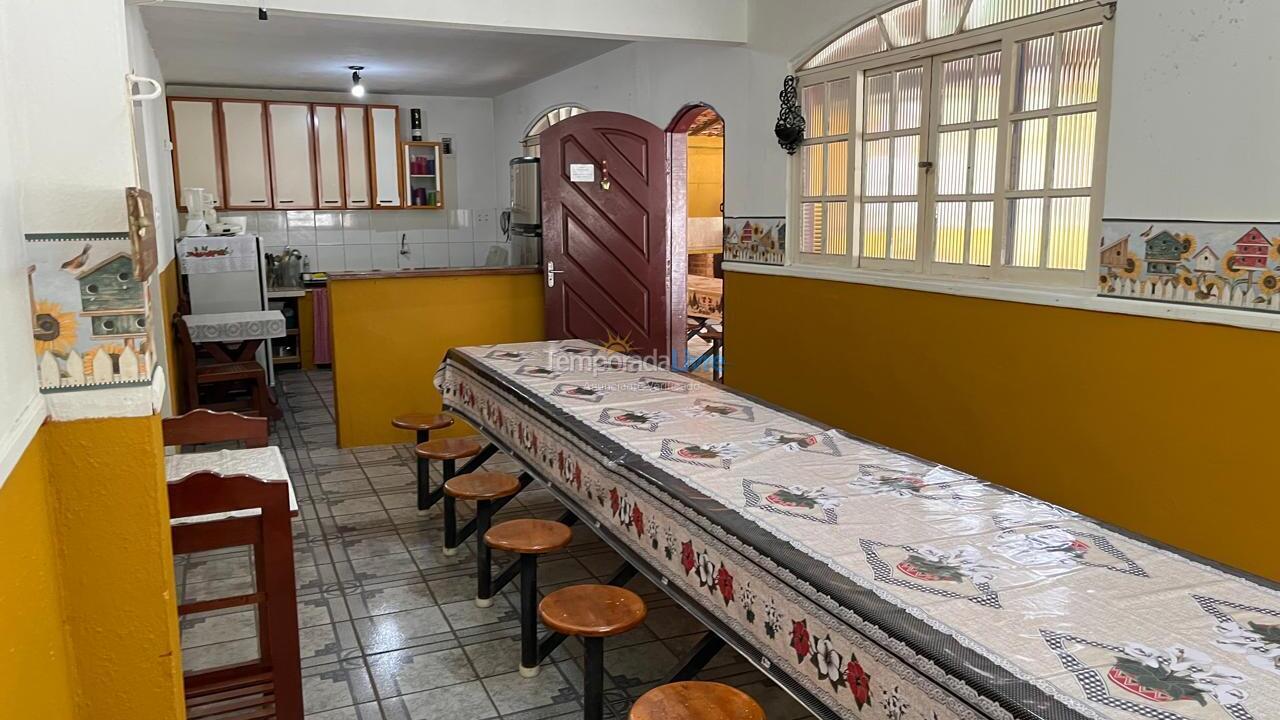 Granja para alquiler de vacaciones em Juquitiba (Ritas)