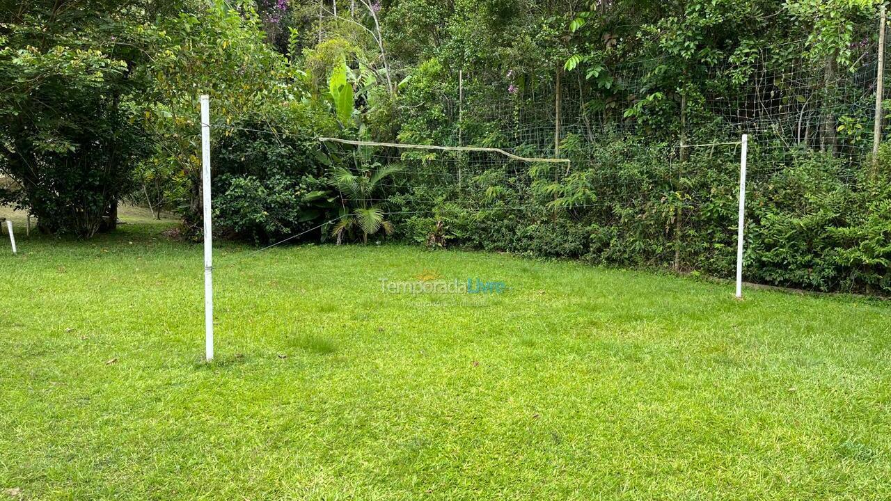 Granja para alquiler de vacaciones em Juquitiba (Ritas)