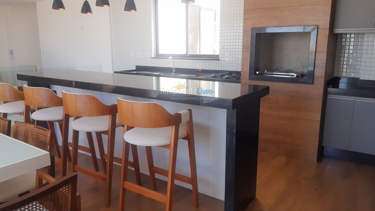 Apartamento para aluguel de temporada em Cabo Frio (Vila Nova)