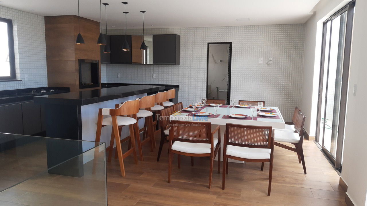 Apartamento para aluguel de temporada em Cabo Frio (Vila Nova)