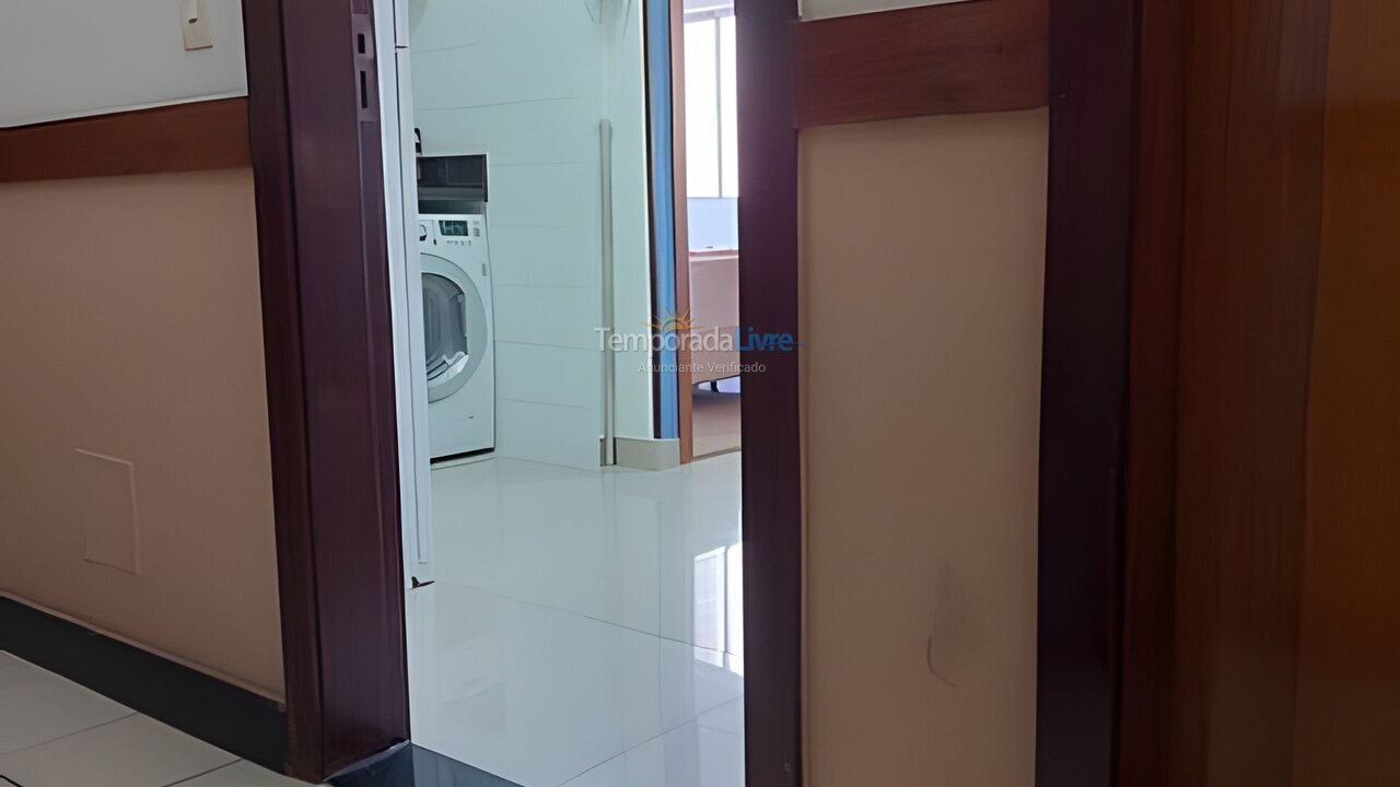 Apartamento para aluguel de temporada em Brasília (Setor Sudoeste)