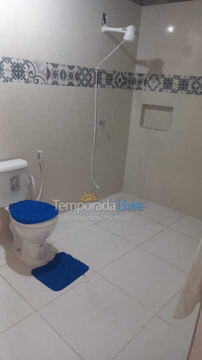 Apartamento para alquiler de vacaciones em Ilhéus (Praia dos Milionários)