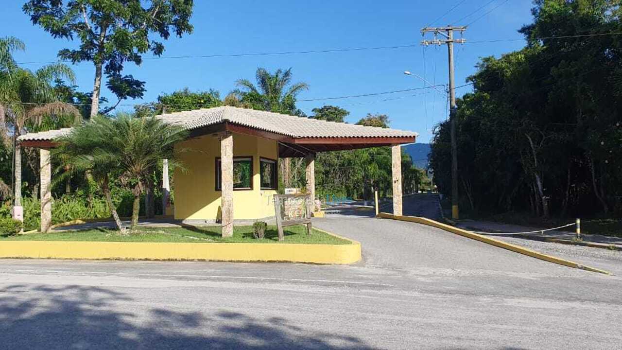 Casa para alquiler de vacaciones em Bertioga (Costa do Sol)