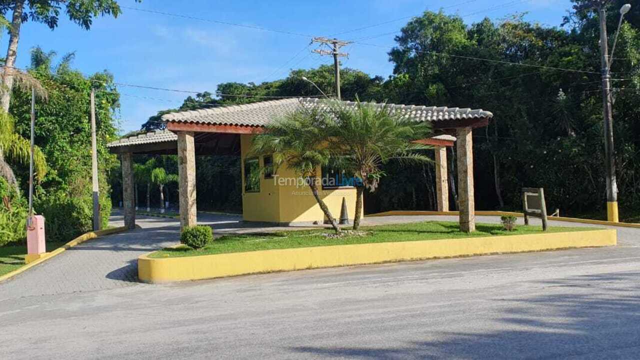 Casa para alquiler de vacaciones em Bertioga (Costa do Sol)