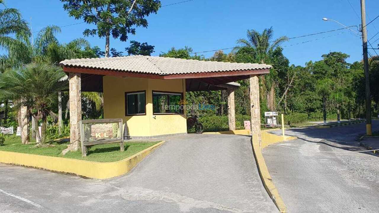 Casa para alquiler de vacaciones em Bertioga (Costa do Sol)