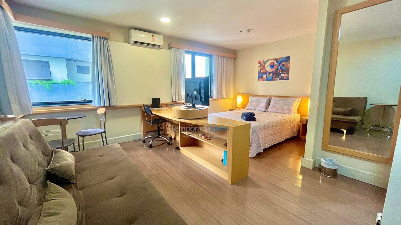 Apartamento para alquiler de vacaciones em São Paulo (Jardim Paulista)