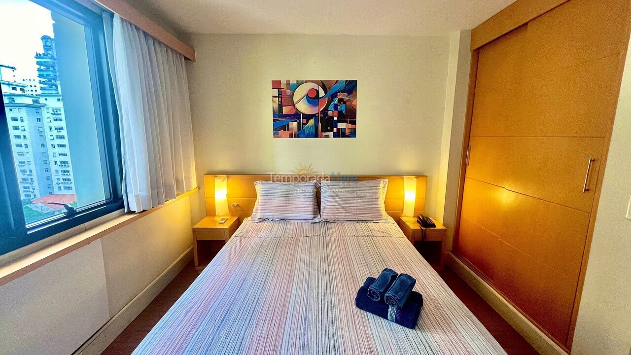 Apartamento para alquiler de vacaciones em São Paulo (Jardim Paulista)