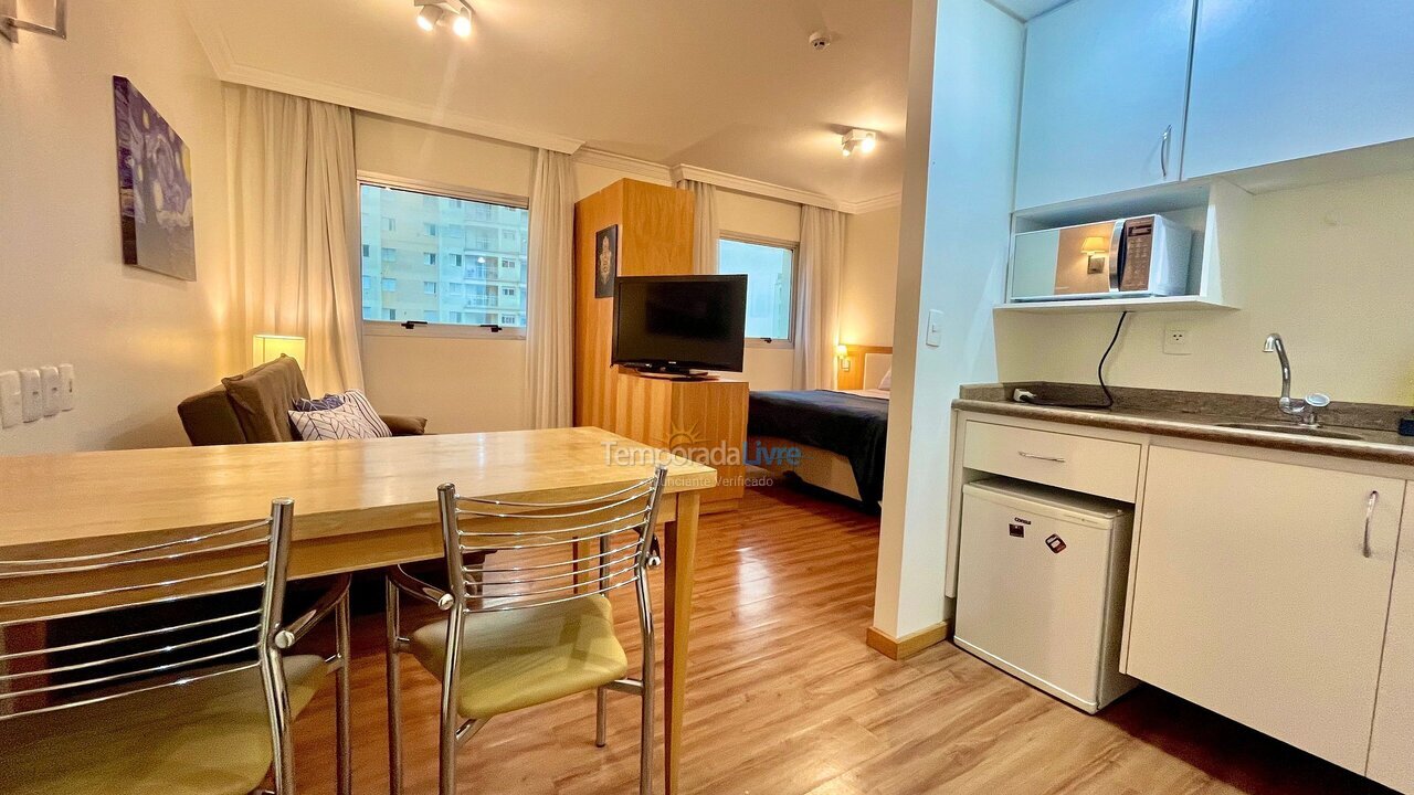 Apartamento para aluguel de temporada em São Paulo (Pinheiros)