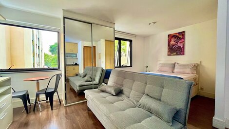 Apartamento para alquilar en São Paulo - Jardim Paulista
