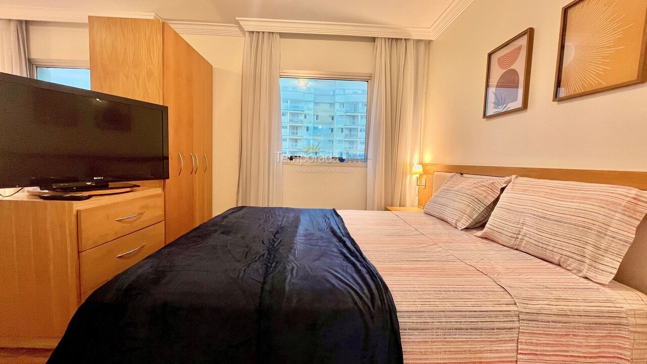 Apartamento para aluguel de temporada em São Paulo (Pinheiros)