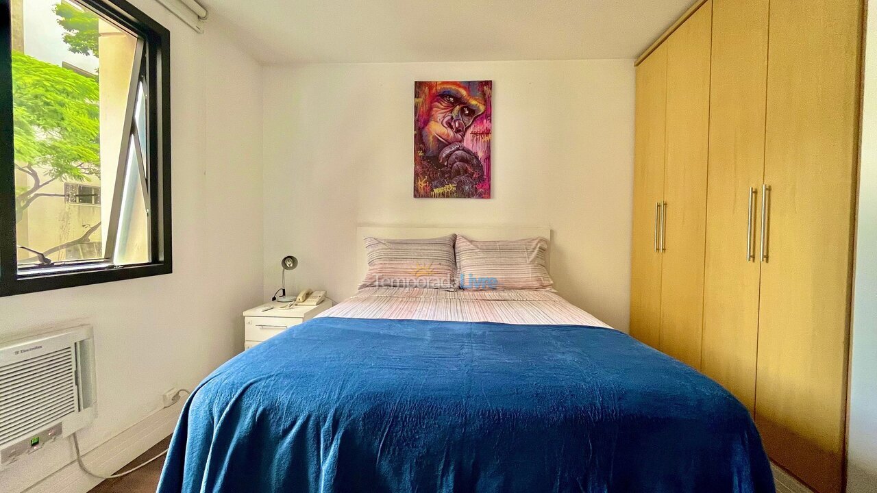Apartment for vacation rental in São Paulo (Jardim Paulista)