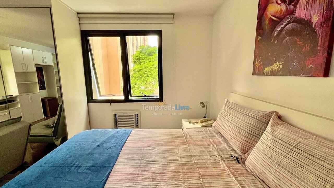 Apartment for vacation rental in São Paulo (Jardim Paulista)