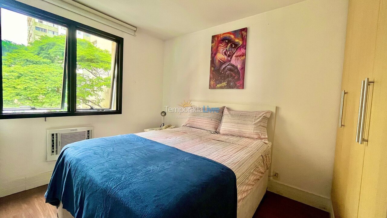 Apartment for vacation rental in São Paulo (Jardim Paulista)