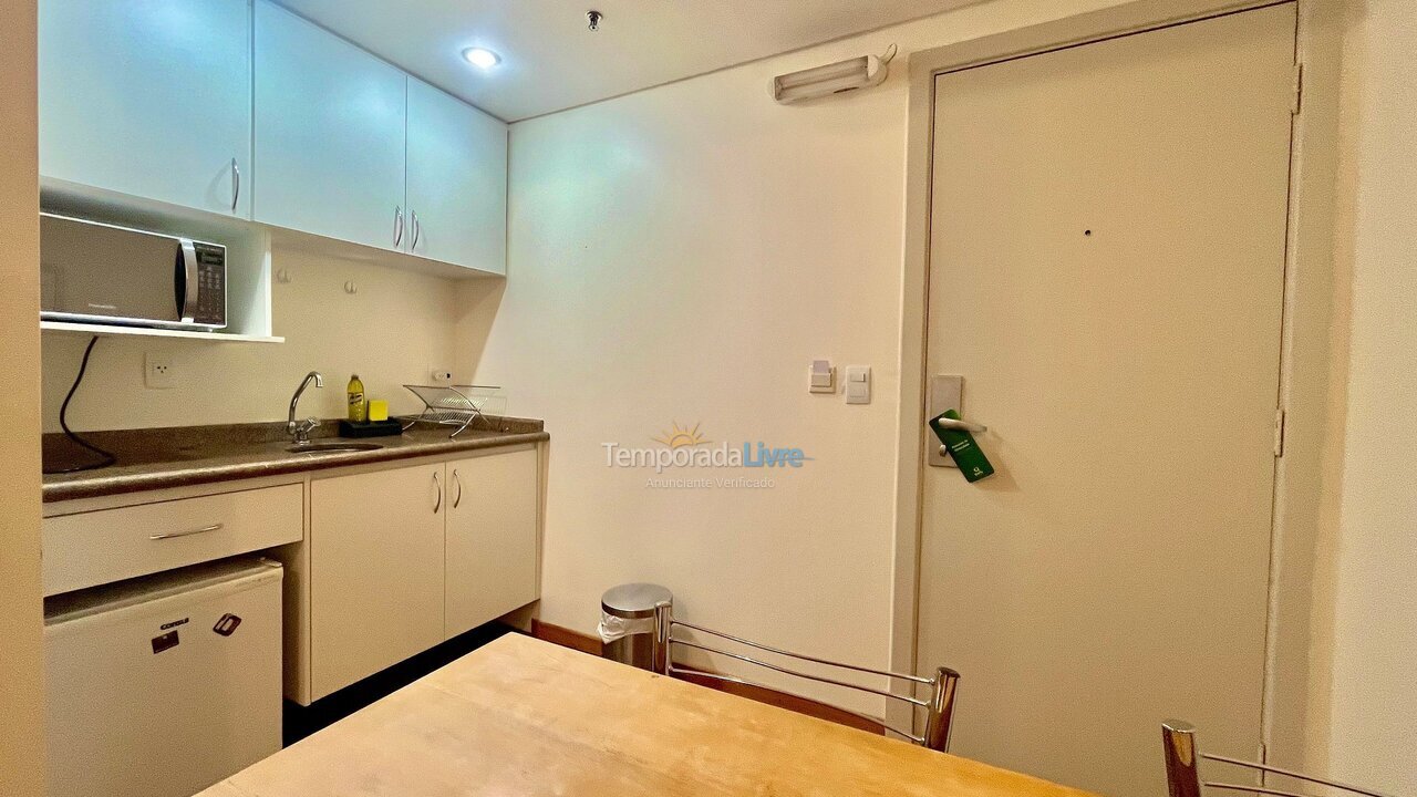 Apartamento para aluguel de temporada em São Paulo (Pinheiros)