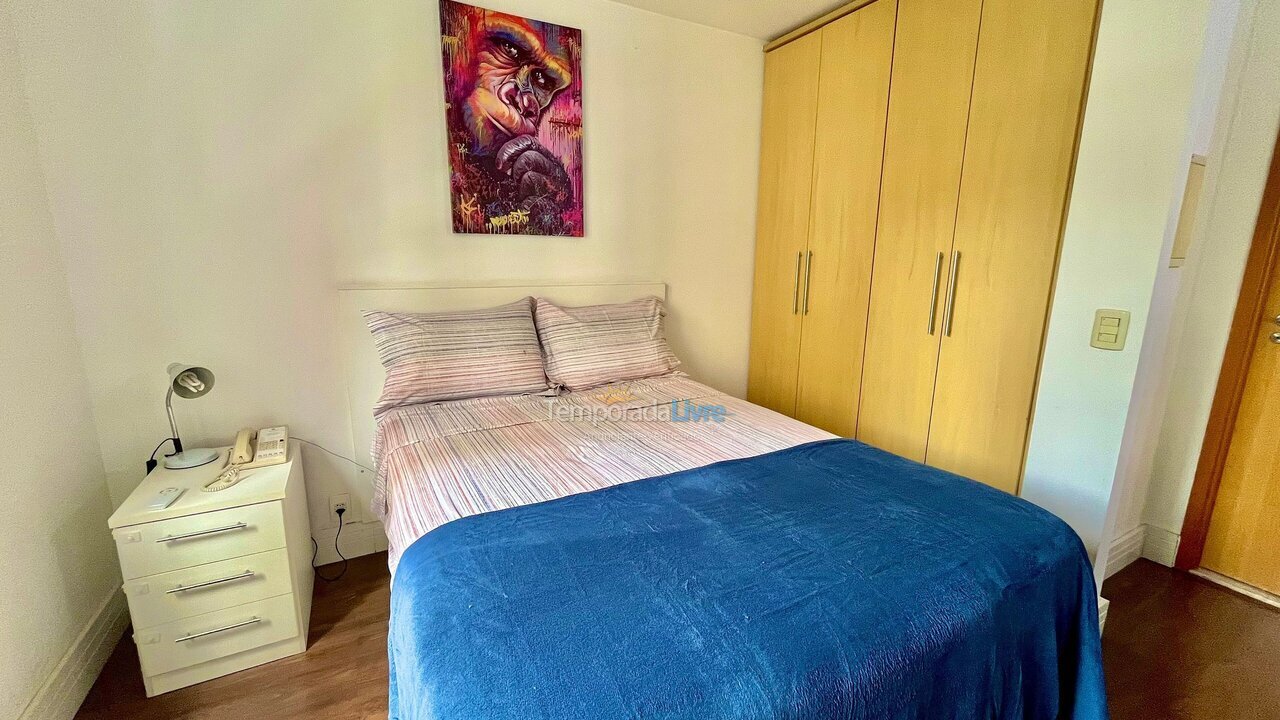 Apartment for vacation rental in São Paulo (Jardim Paulista)