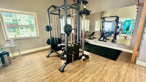 En Ibirapuera el mejor lugar de São Paulo