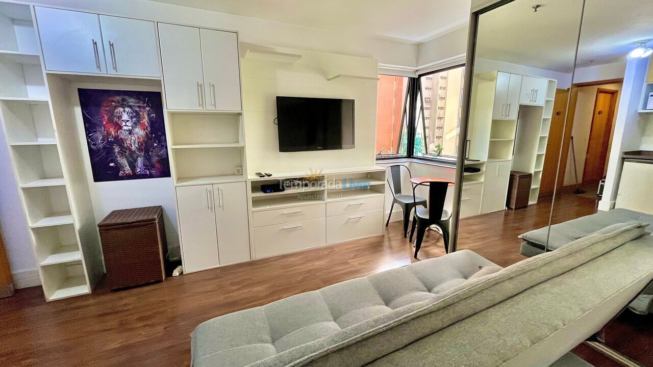 Apartment for vacation rental in São Paulo (Jardim Paulista)