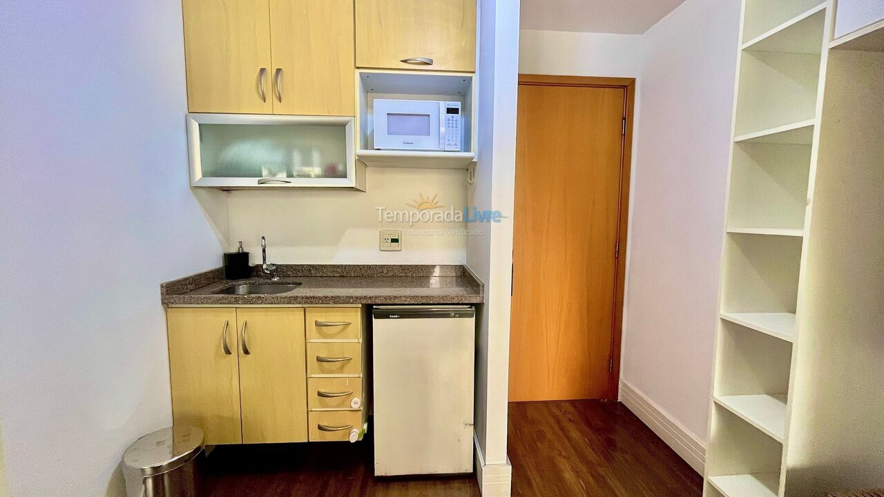 Apartment for vacation rental in São Paulo (Jardim Paulista)