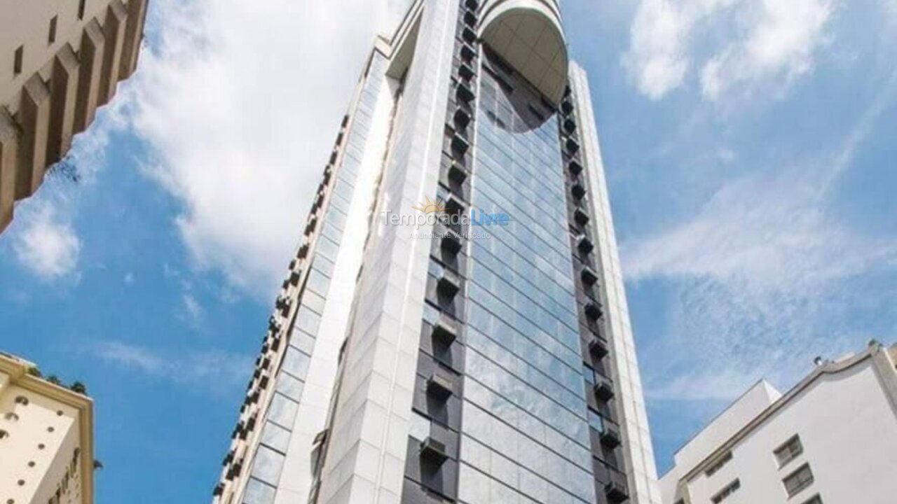 Apartment for vacation rental in São Paulo (Jardim Paulista)