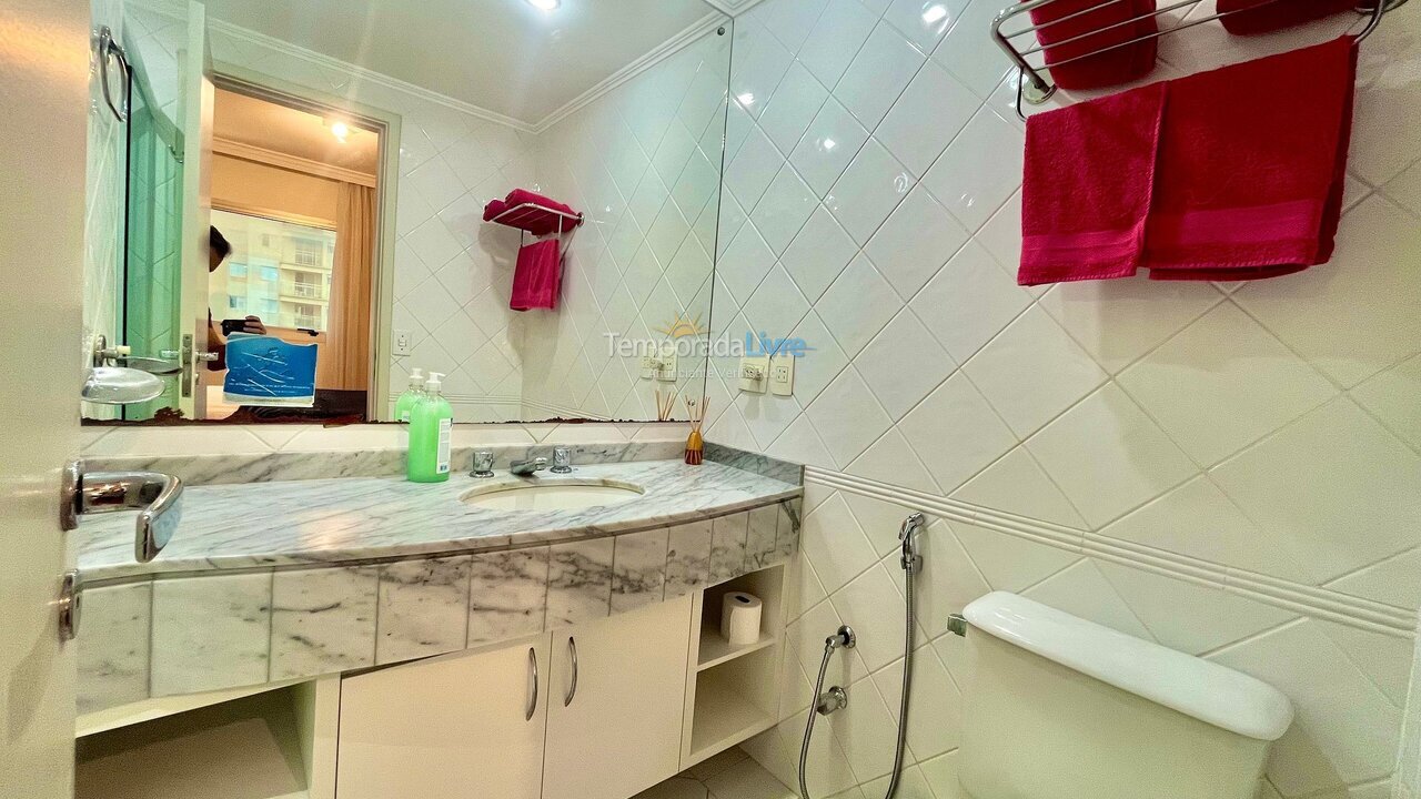 Apartamento para aluguel de temporada em São Paulo (Pinheiros)