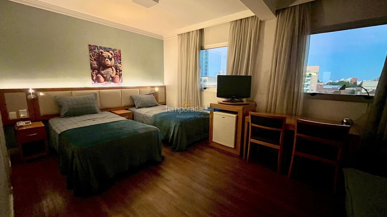 Apartment for vacation rental in São Paulo (Pinheiros)