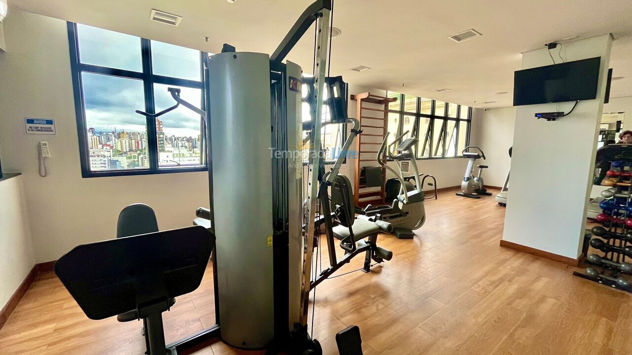 Apartamento para alquiler de vacaciones em São Paulo (Jardim Paulista)