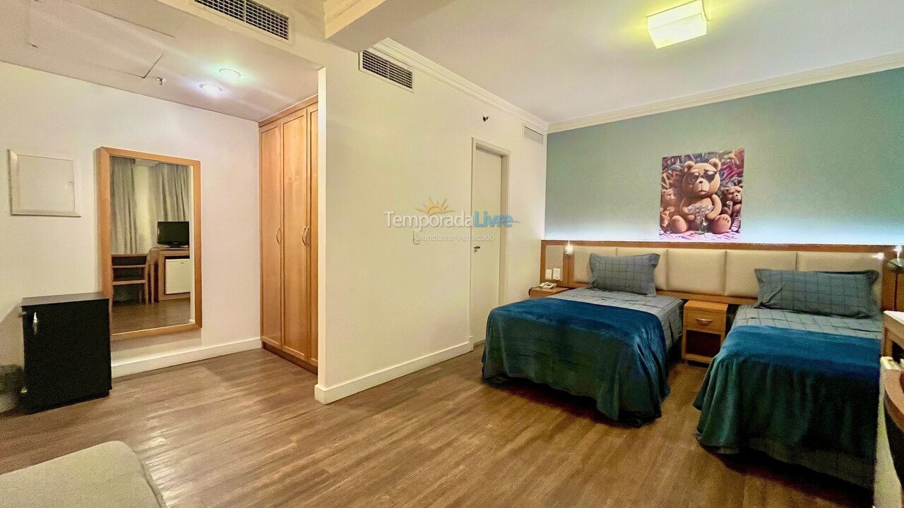 Apartment for vacation rental in São Paulo (Pinheiros)