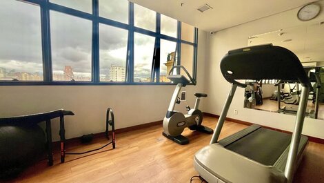 Hotel a 850m de la Av. Paulista.