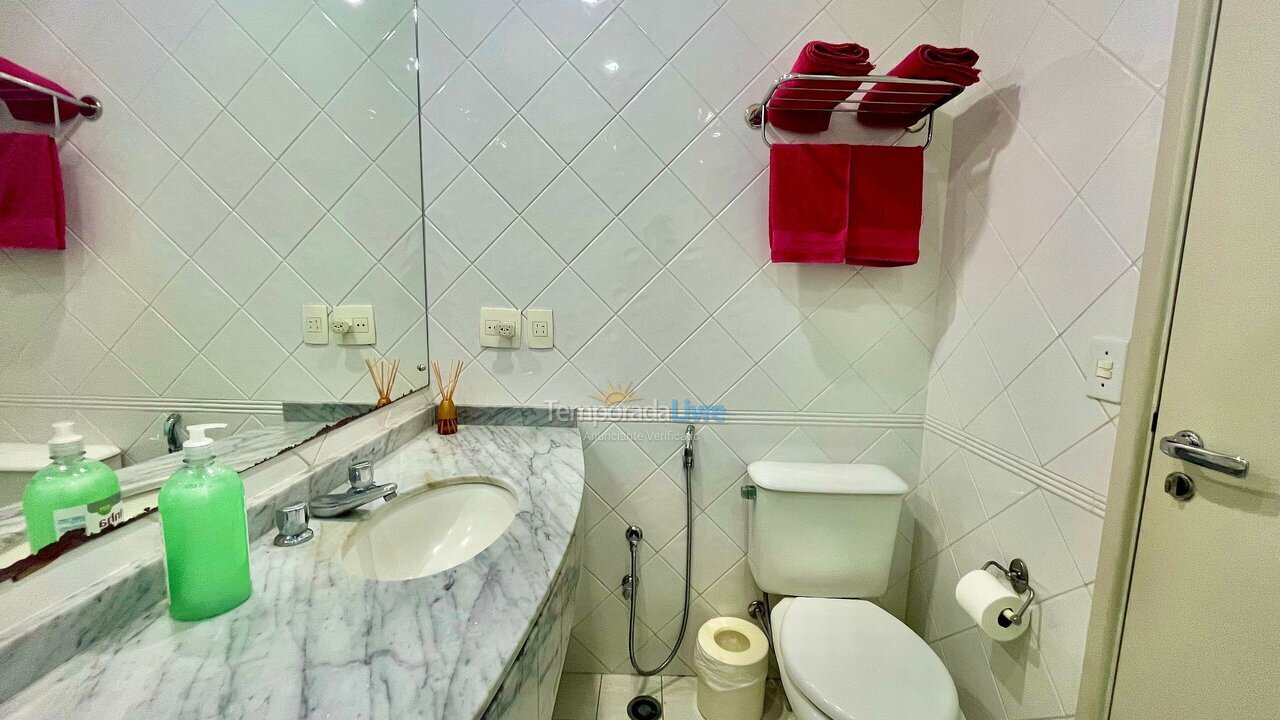 Apartamento para aluguel de temporada em São Paulo (Pinheiros)
