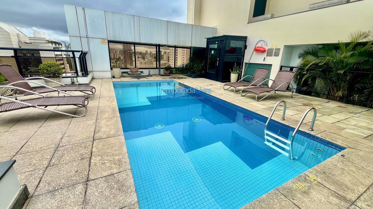 Apartment for vacation rental in São Paulo (Jardim Paulista)