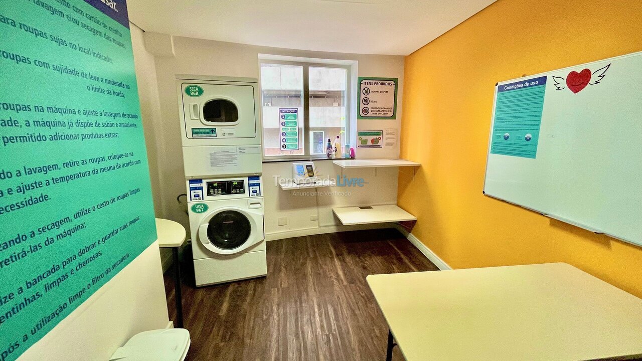 Apartamento para alquiler de vacaciones em São Paulo (Jardim Paulista)