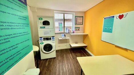 En Ibirapuera el mejor lugar de São Paulo