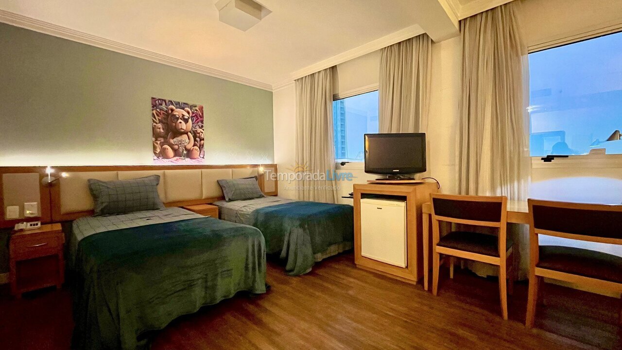 Apartment for vacation rental in São Paulo (Pinheiros)