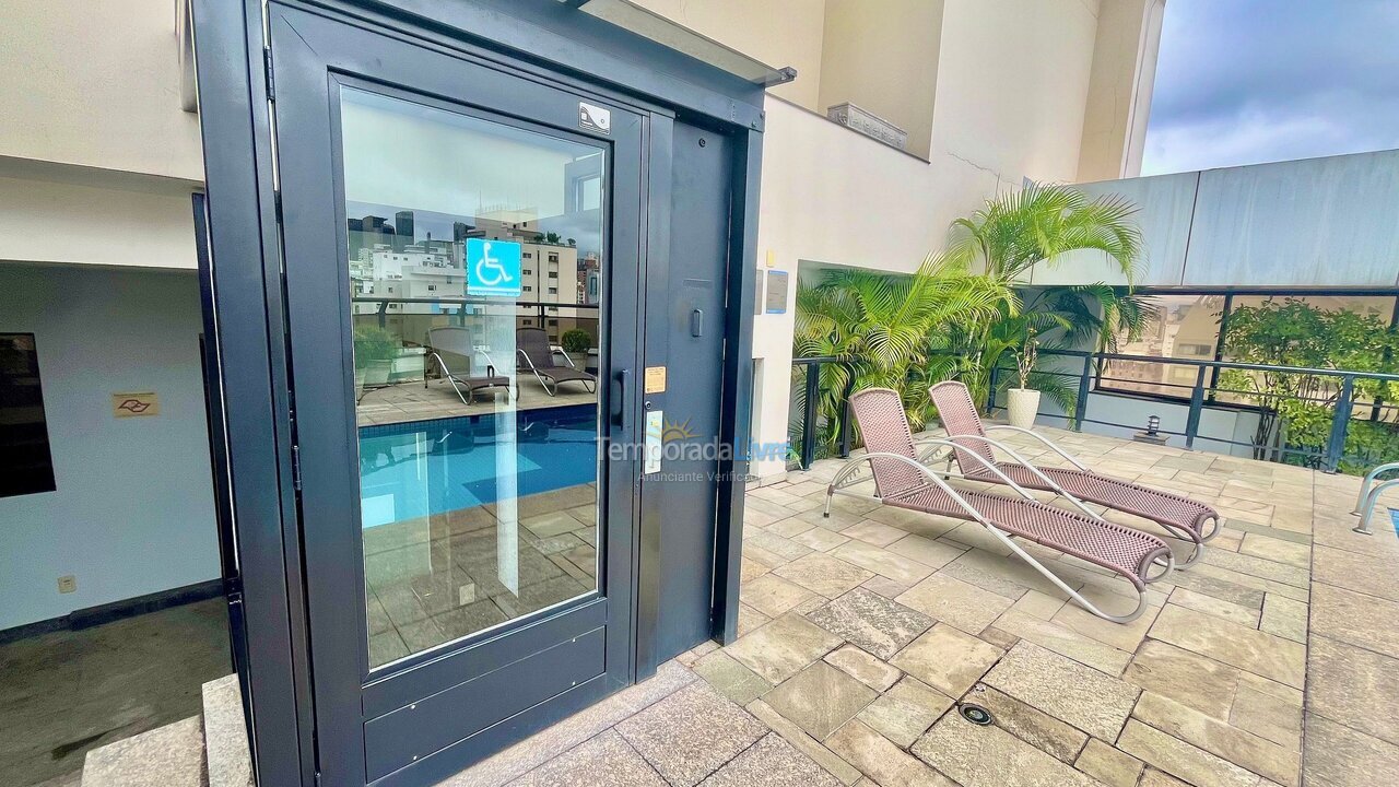 Apartment for vacation rental in São Paulo (Jardim Paulista)
