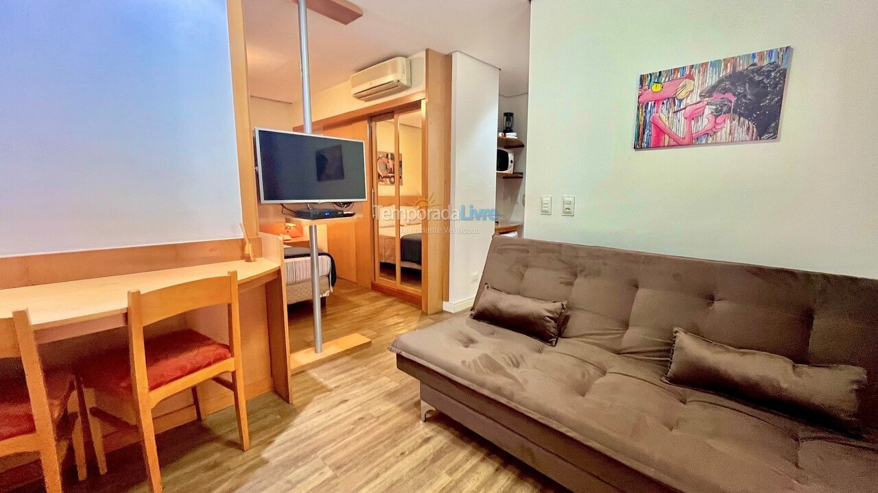 Apartamento para alquiler de vacaciones em São Paulo (Jardim Paulista)