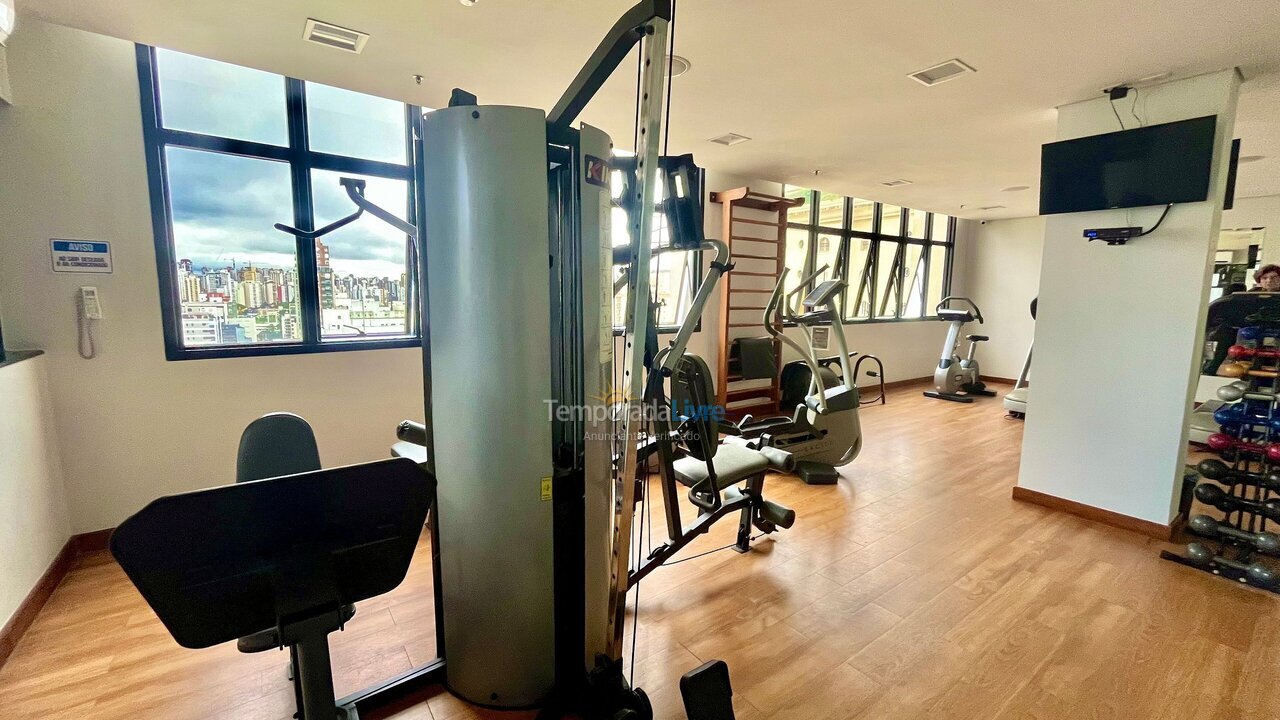 Apartment for vacation rental in São Paulo (Jardim Paulista)
