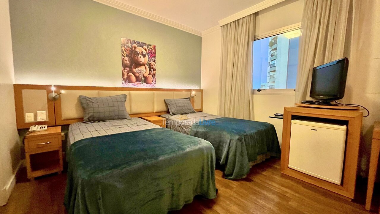 Apartment for vacation rental in São Paulo (Pinheiros)