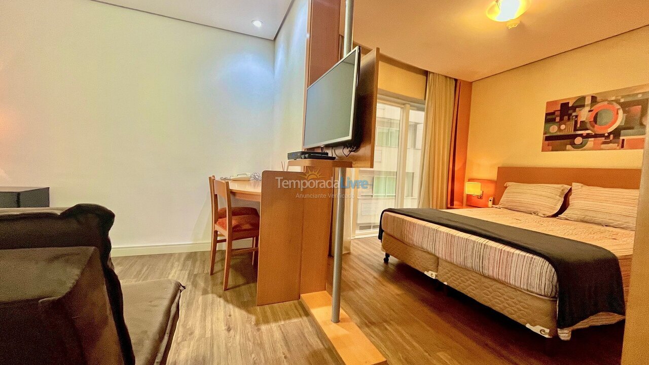 Apartamento para alquiler de vacaciones em São Paulo (Jardim Paulista)