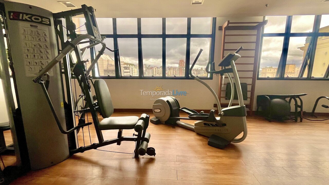 Apartment for vacation rental in São Paulo (Jardim Paulista)