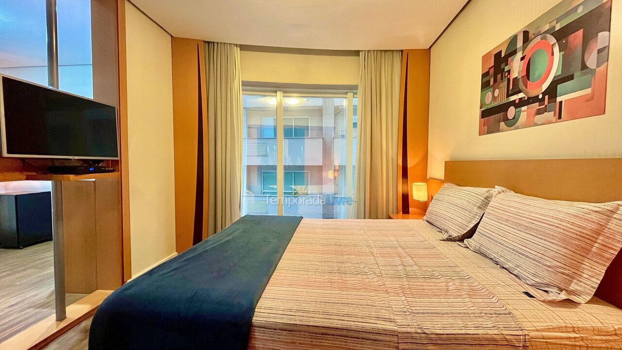 Apartamento para alquiler de vacaciones em São Paulo (Jardim Paulista)