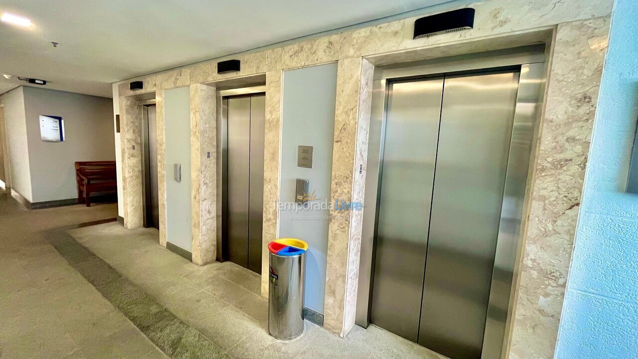 Apartment for vacation rental in São Paulo (Jardim Paulista)