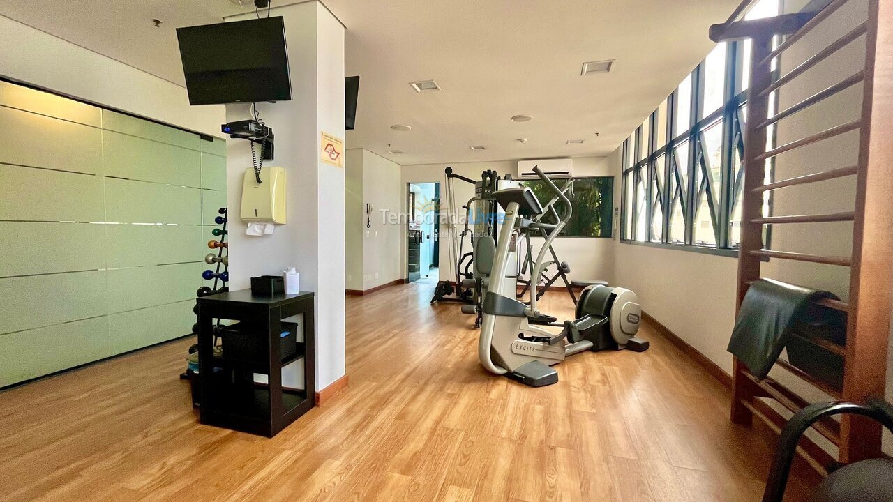 Apartment for vacation rental in São Paulo (Jardim Paulista)