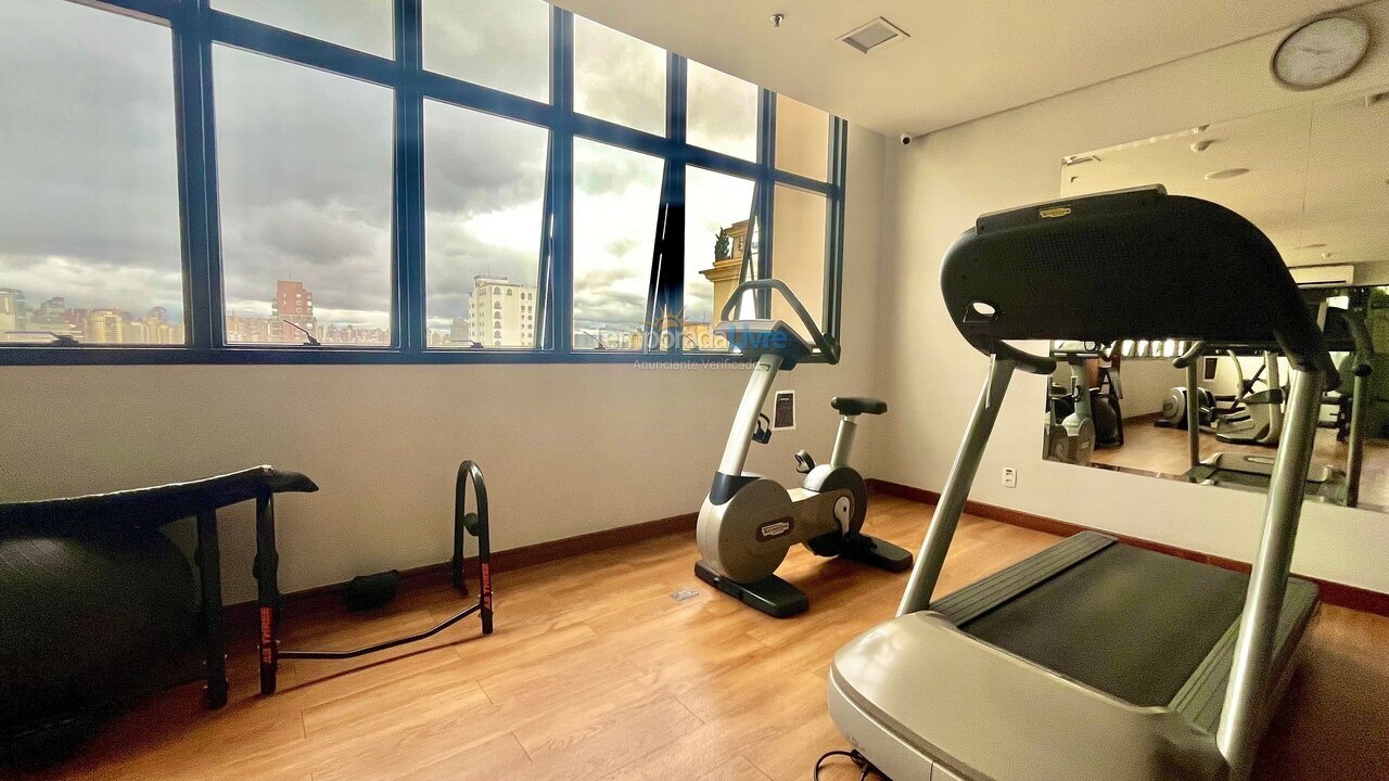 Apartment for vacation rental in São Paulo (Jardim Paulista)