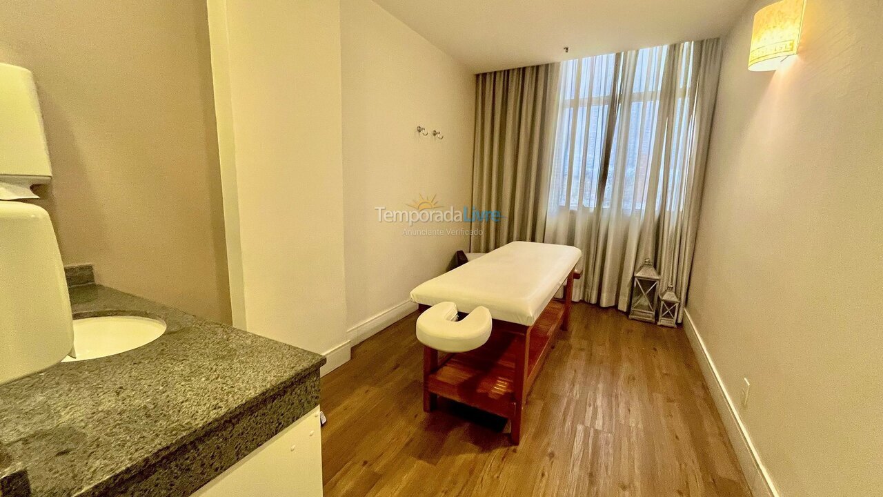 Apartment for vacation rental in São Paulo (Jardim Paulista)
