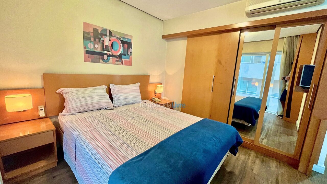 Apartamento para alquiler de vacaciones em São Paulo (Jardim Paulista)