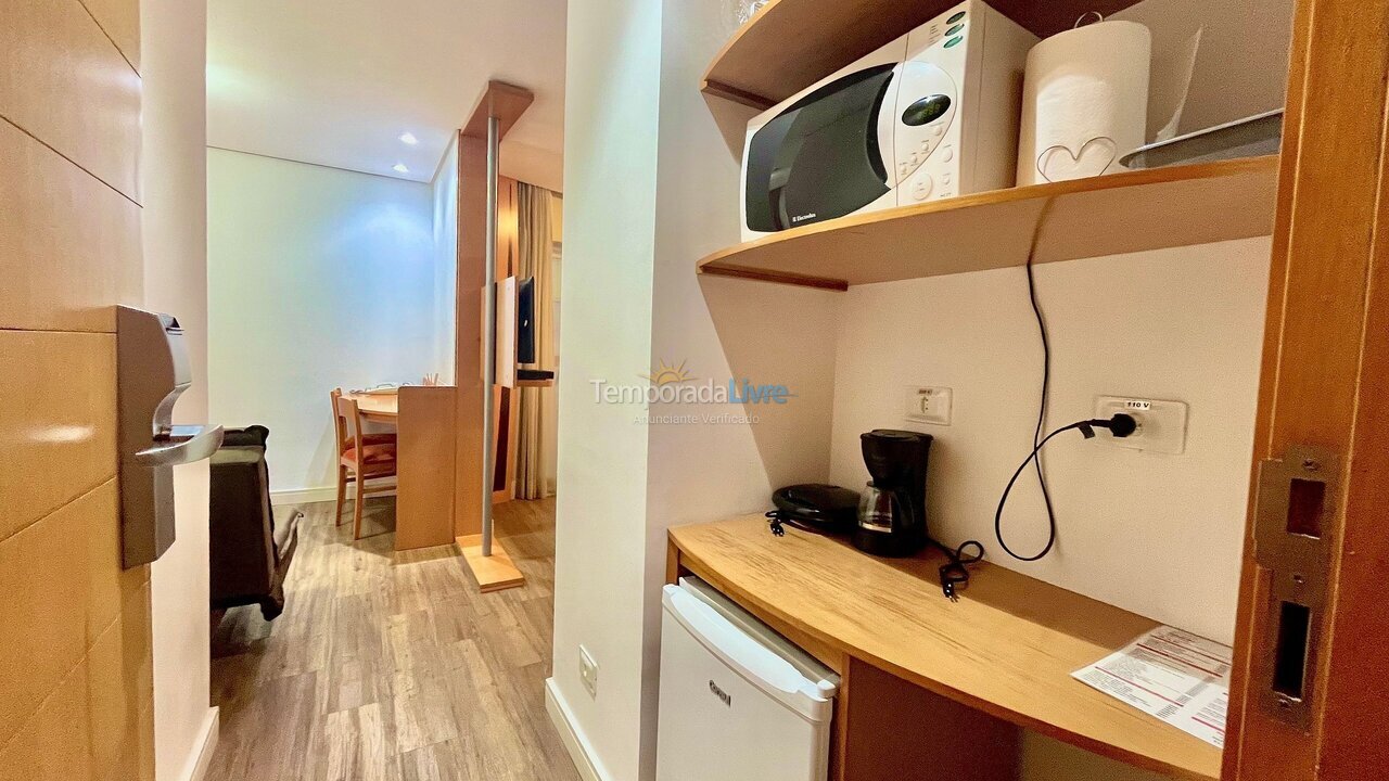Apartamento para alquiler de vacaciones em São Paulo (Jardim Paulista)